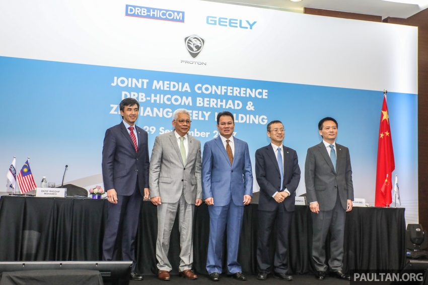 新CEO: Proton 未来每年将推出新产品, 会保留部分车型。 43574