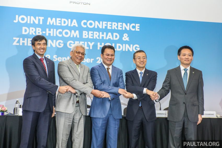 新CEO: Proton 未来每年将推出新产品, 会保留部分车型。 43575