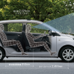 下一代 Perodua Alza？Daihatsu Mira e:S PS改造假想图。