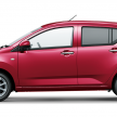 下一代 Perodua Alza？Daihatsu Mira e:S PS改造假想图。