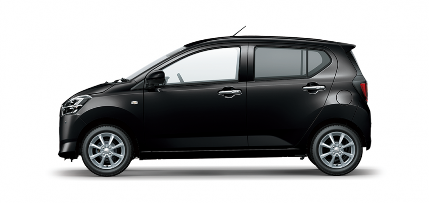下一代 Perodua Alza？Daihatsu Mira e:S PS改造假想图。 42259