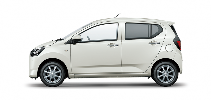 下一代 Perodua Alza？Daihatsu Mira e:S PS改造假想图。 42260