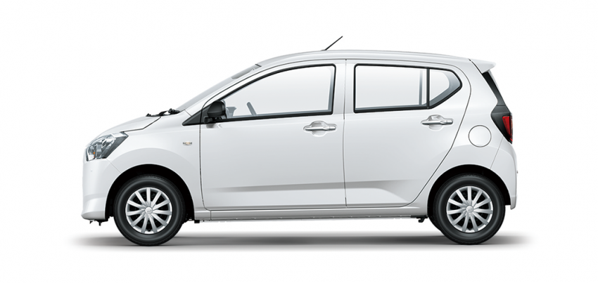 下一代 Perodua Alza？Daihatsu Mira e:S PS改造假想图。 42262