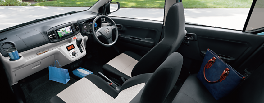 下一代 Perodua Alza？Daihatsu Mira e:S PS改造假想图。 42263