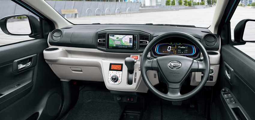 下一代 Perodua Alza？Daihatsu Mira e:S PS改造假想图。 42247