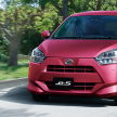 下一代 Perodua Alza？Daihatsu Mira e:S PS改造假想图。