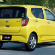 下一代 Perodua Alza？Daihatsu Mira e:S PS改造假想图。