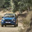 Ford EcoSport 欧规版小改款发表，新增运动型ST-Line。