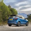 Ford EcoSport 欧规版小改款发表，新增运动型ST-Line。