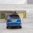 Ford EcoSport 欧规版小改款发表，新增运动型ST-Line。