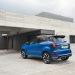 Ford EcoSport 欧规版小改款发表，新增运动型ST-Line。