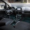 Ford EcoSport 欧规版小改款发表，新增运动型ST-Line。