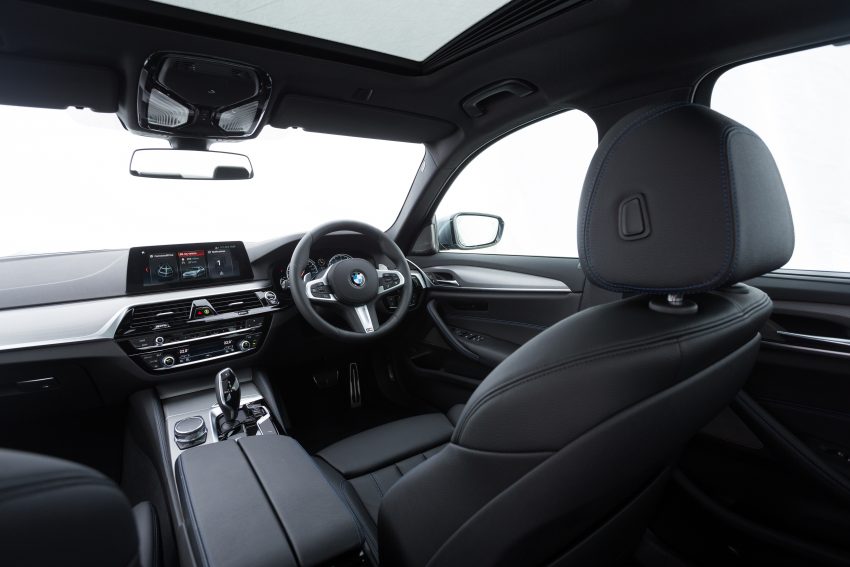 BMW 530i M Sport 进入本地组装，价格便宜1万令吉。 42651