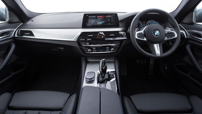 BMW 530i M Sport 进入本地组装，价格便宜1万令吉。 42652