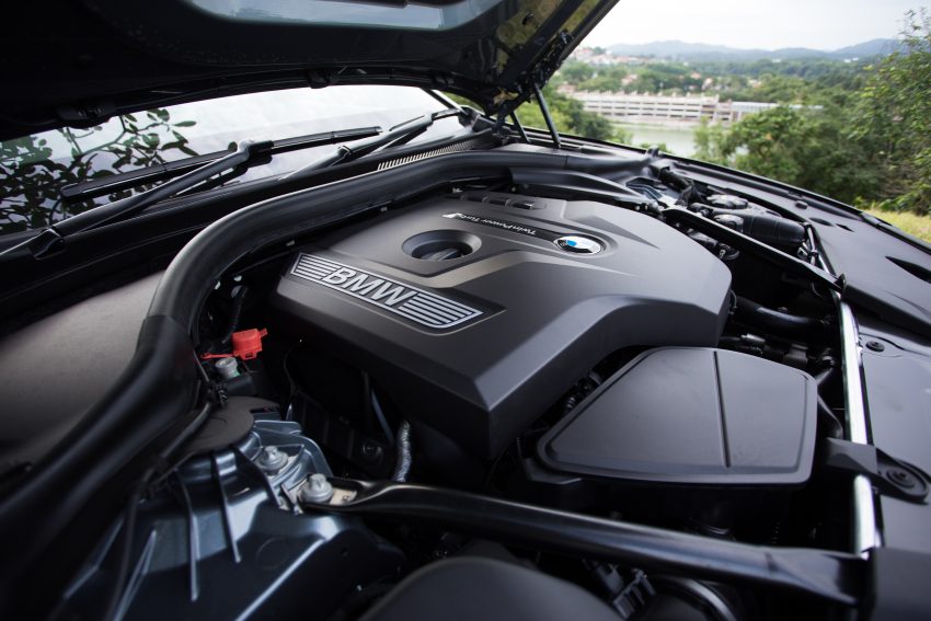 BMW 530i M Sport 进入本地组装，价格便宜1万令吉。 42653