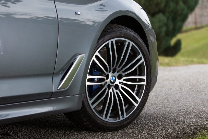 BMW 530i M Sport 进入本地组装，价格便宜1万令吉。 42655