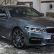 BMW 530i M Sport 进入本地组装，价格便宜1万令吉。