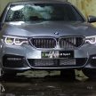 BMW 530i M Sport 进入本地组装，价格便宜1万令吉。