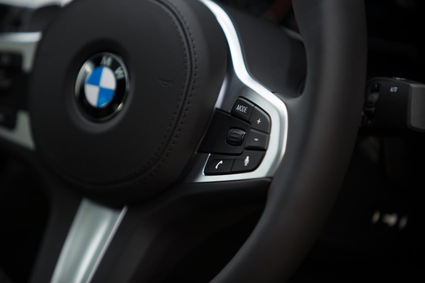 BMW 530i M Sport 进入本地组装，价格便宜1万令吉。 42647