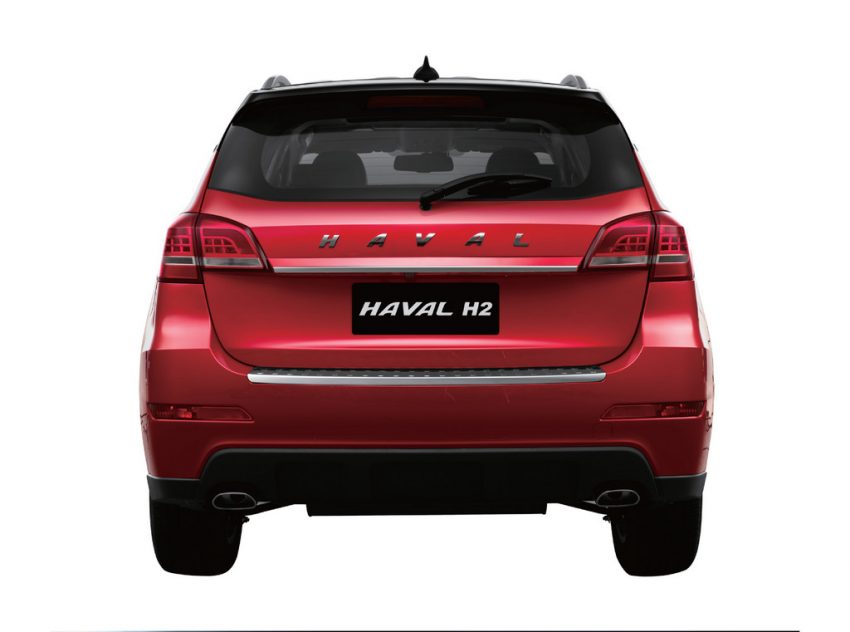 本地组装 Haval H2 发布，1.5升涡轮引擎，售RM99K起！ 42022