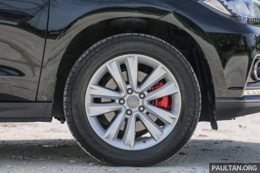 本地组装 Haval H2 发布，1.5升涡轮引擎，售RM99K起！ 41993