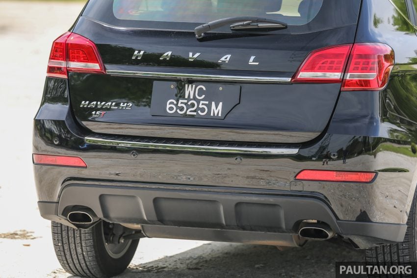 本地组装 Haval H2 发布，1.5升涡轮引擎，售RM99K起！ 41996