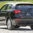 本地组装 Haval H2 发布，1.5升涡轮引擎，售RM99K起！