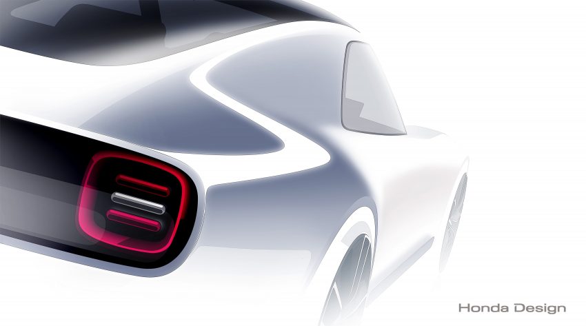 Honda Sport EV 概念车，主打性能热血，东京车展发布。 43642