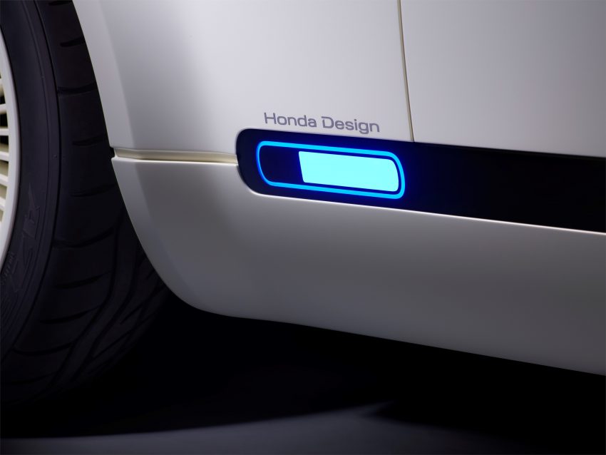 加入纯电动车行列，Honda 在法兰克福发布EV概念车。 41496