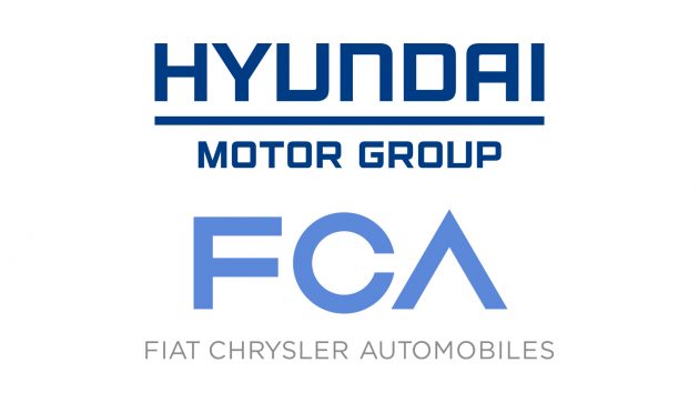 FCA 集团将与 Hyundai 集团深入合作，暂无并购计划！