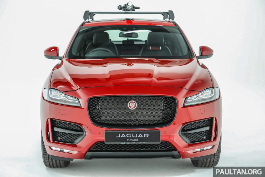 拓展汽车版图, Jaguar Land Rover 计划收购至少一家豪华汽车品牌, Maserati 及 Alfa Romeo 成为最大潜在目标 ？ 43083