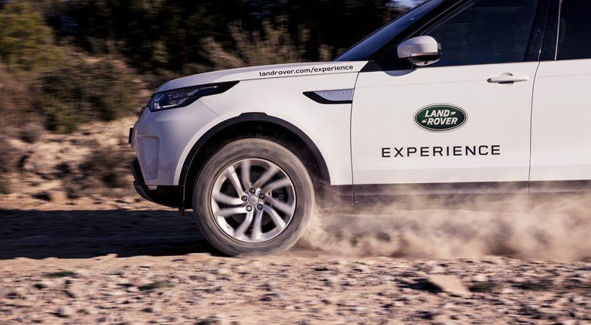 Land Rover Experience Tour 2017 开放予本地驾驶者参赛，最终胜出者将可前往秘鲁安第斯山脉参加越野之旅！ 40859