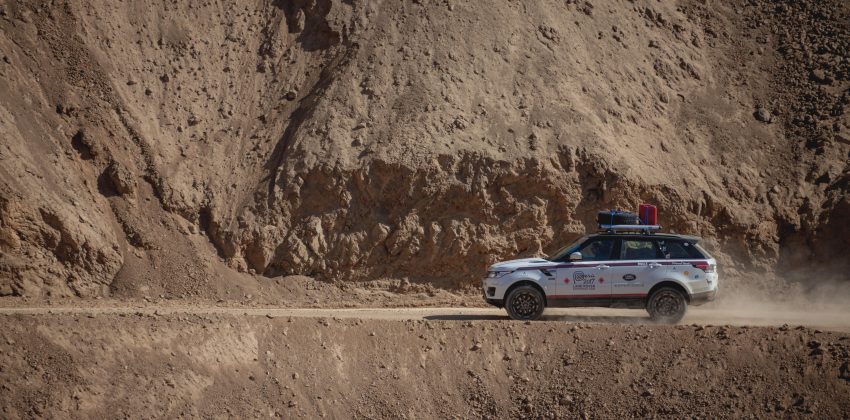 Land Rover Experience Tour 2017 开放予本地驾驶者参赛，最终胜出者将可前往秘鲁安第斯山脉参加越野之旅！ 40857