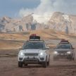 Land Rover Experience Tour 2017 开放予本地驾驶者参赛，最终胜出者将可前往秘鲁安第斯山脉参加越野之旅！
