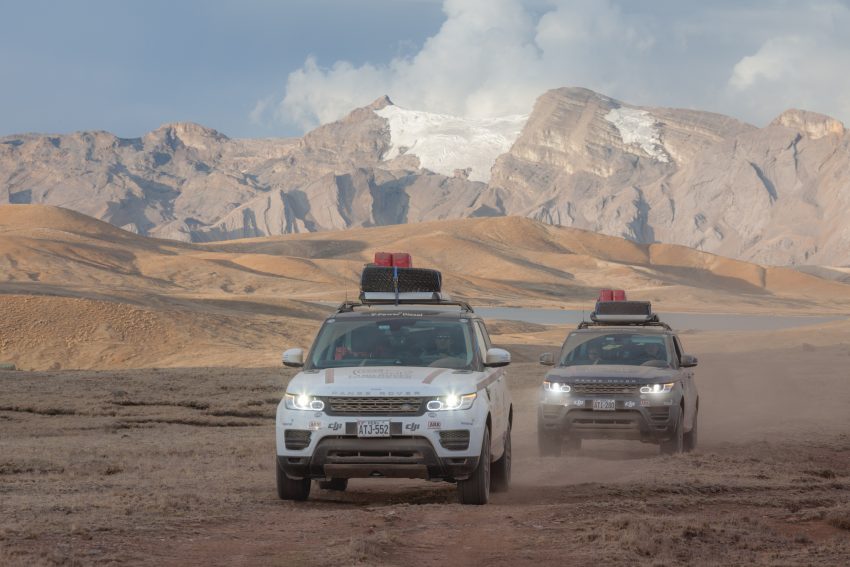 Land Rover Experience Tour 2017 开放予本地驾驶者参赛，最终胜出者将可前往秘鲁安第斯山脉参加越野之旅！ 40858