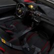 Ferrari 拍卖第210辆 LaFerrari Aperta 捐赠救助儿童机构!