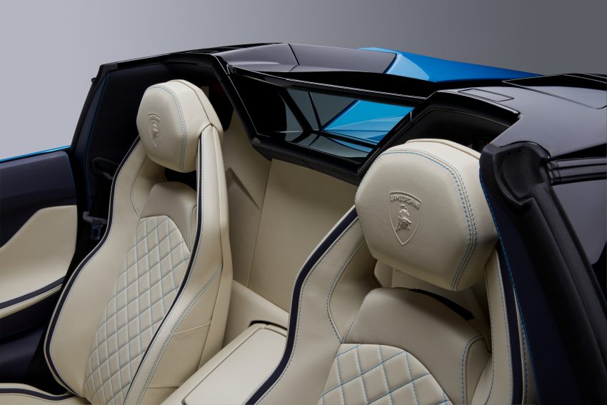 740 hp，可以战斗，也可以很优雅！敞篷版 Lamborghini Aventador S Roadster 官图发布，法兰克福车展亮相！ 41115