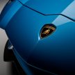 740 hp，可以战斗，也可以很优雅！敞篷版 Lamborghini Aventador S Roadster 官图发布，法兰克福车展亮相！