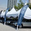 Land Rover Experience Tour 2017, 现场经验与分享。