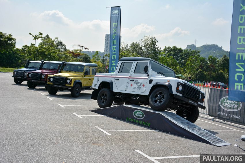 Land Rover Experience Tour 2017, 现场经验与分享。 41214