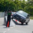 Land Rover Experience Tour 2017, 现场经验与分享。