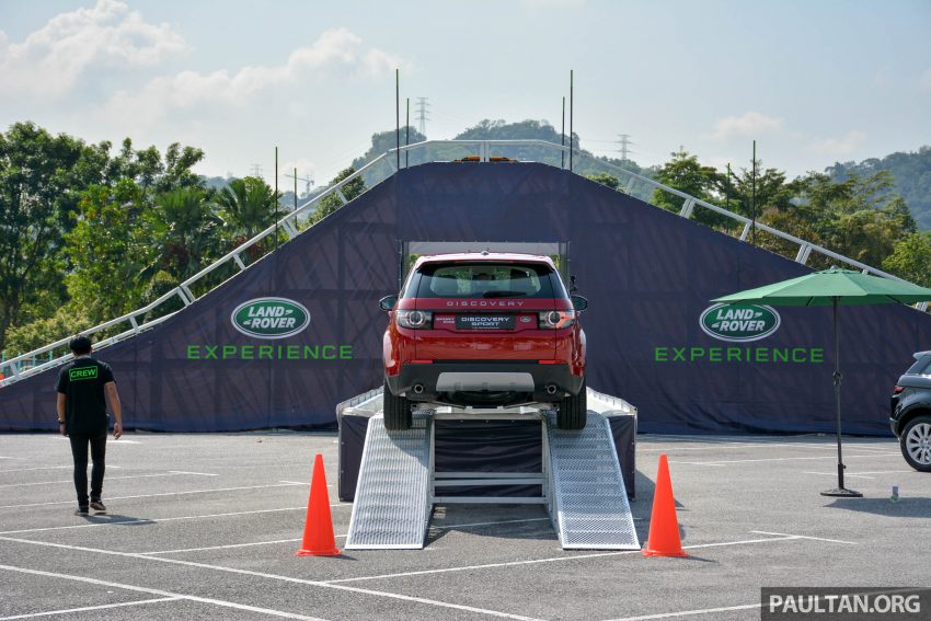 Land Rover Experience Tour 2017, 现场经验与分享。 41216