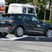 Land Rover Experience Tour 2017, 现场经验与分享。