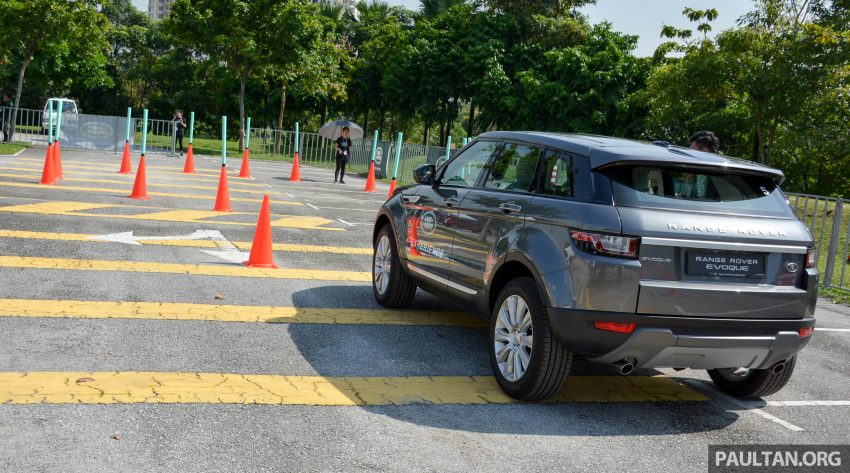 Land Rover Experience Tour 2017, 现场经验与分享。 41207