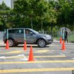 Land Rover Experience Tour 2017, 现场经验与分享。