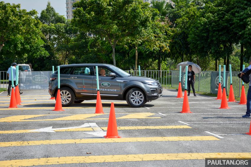 Land Rover Experience Tour 2017, 现场经验与分享。 41208