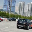 Land Rover Experience Tour 2017, 现场经验与分享。