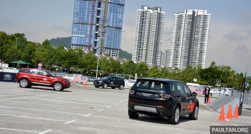 Land Rover Experience Tour 2017, 现场经验与分享。 41210