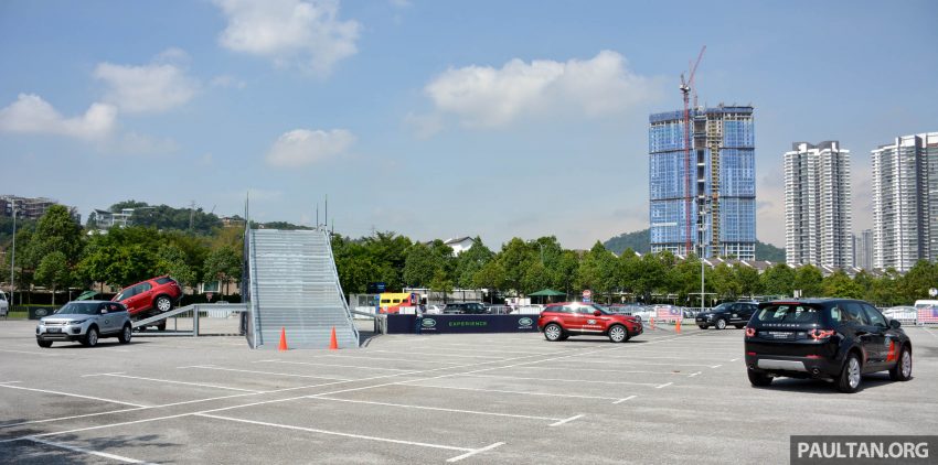 Land Rover Experience Tour 2017, 现场经验与分享。 41211