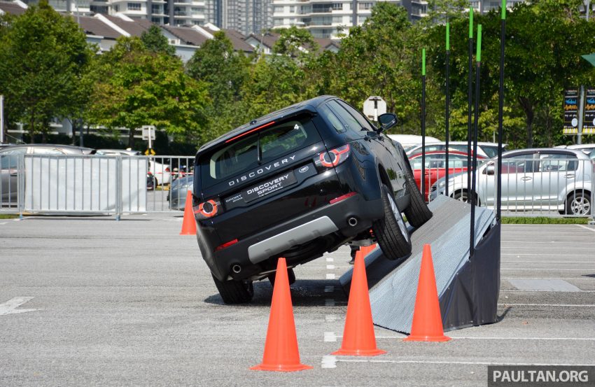 Land Rover Experience Tour 2017, 现场经验与分享。 41212
